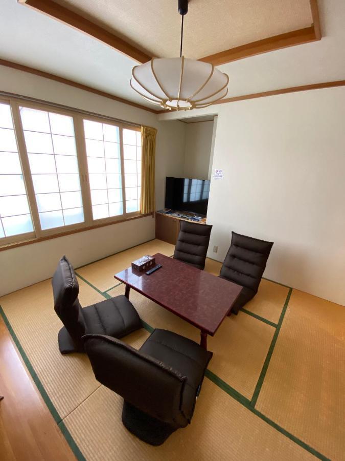 Nozawa Dream Central Esterno foto