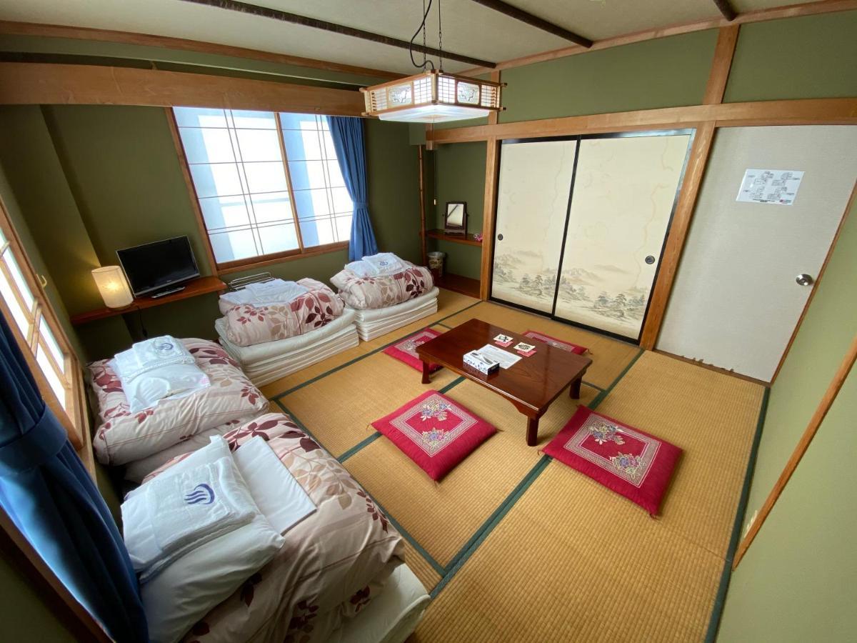 Nozawa Dream Central Esterno foto