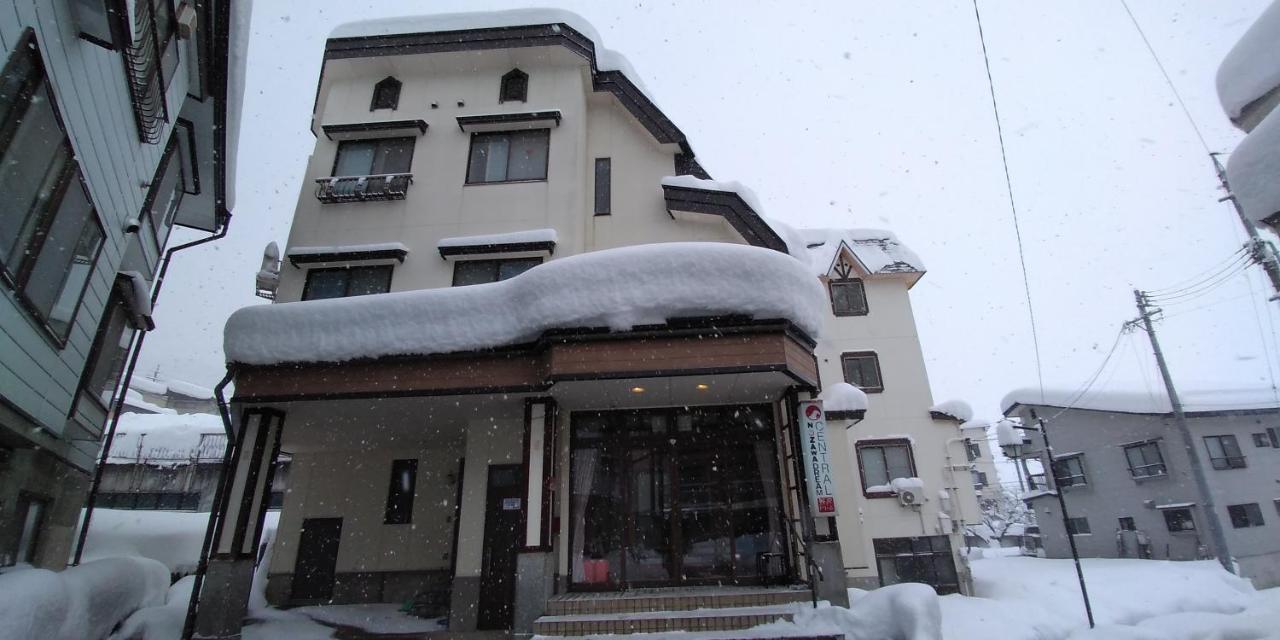 Nozawa Dream Central Esterno foto