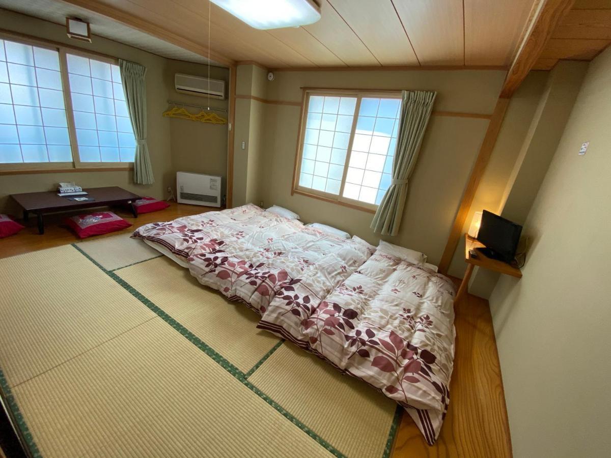 Nozawa Dream Central Esterno foto