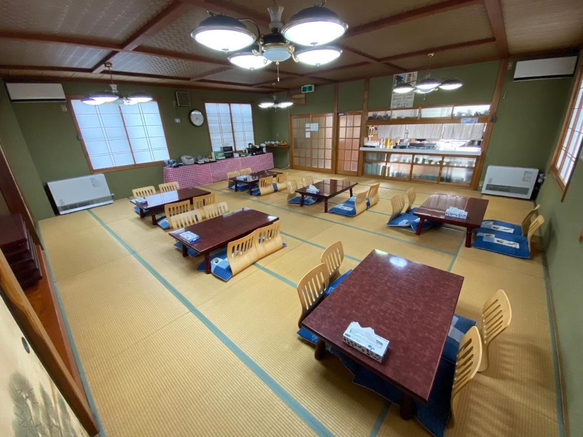 Nozawa Dream Central Esterno foto