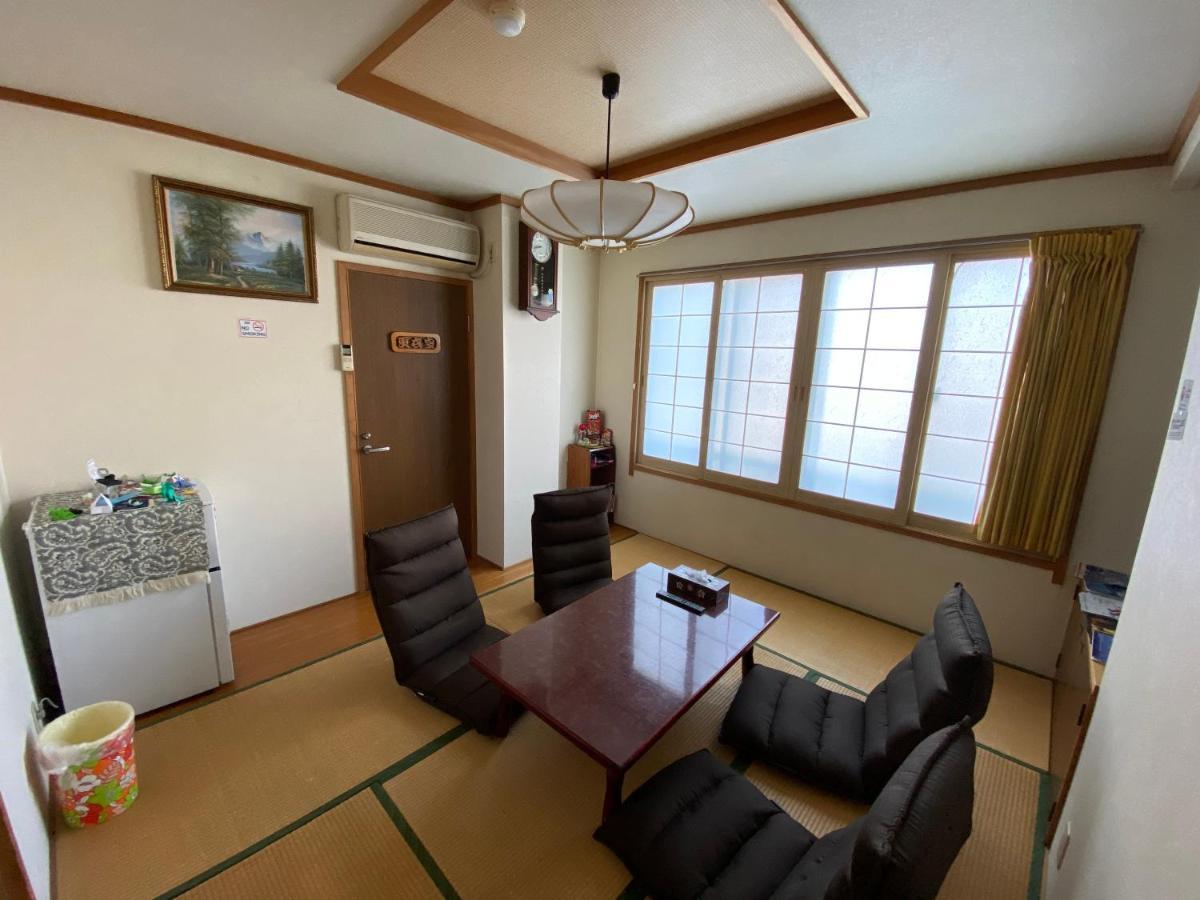 Nozawa Dream Central Esterno foto
