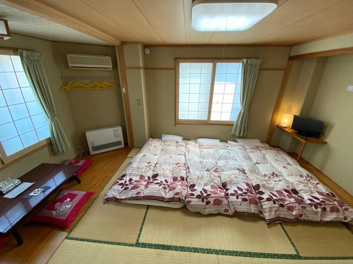 Nozawa Dream Central Esterno foto