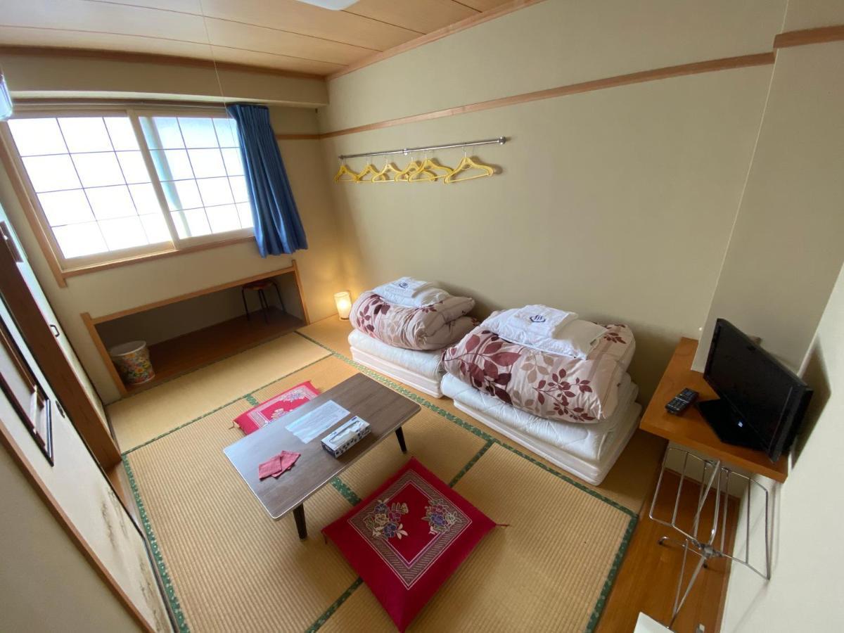 Nozawa Dream Central Esterno foto