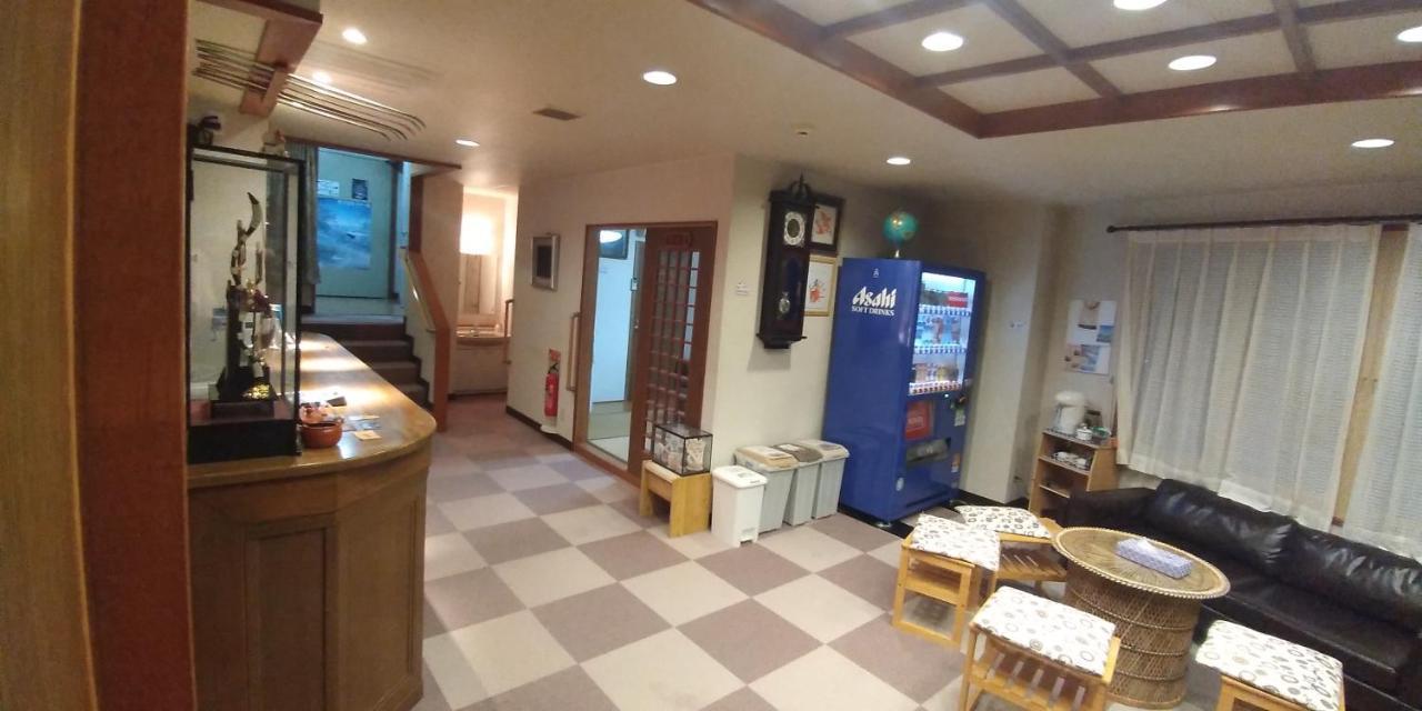 Nozawa Dream Central Esterno foto