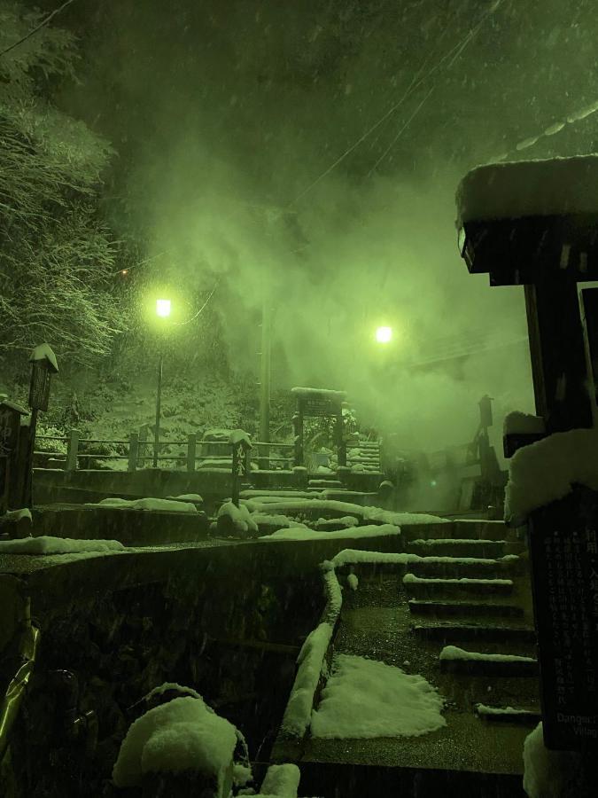 Nozawa Dream Central Esterno foto