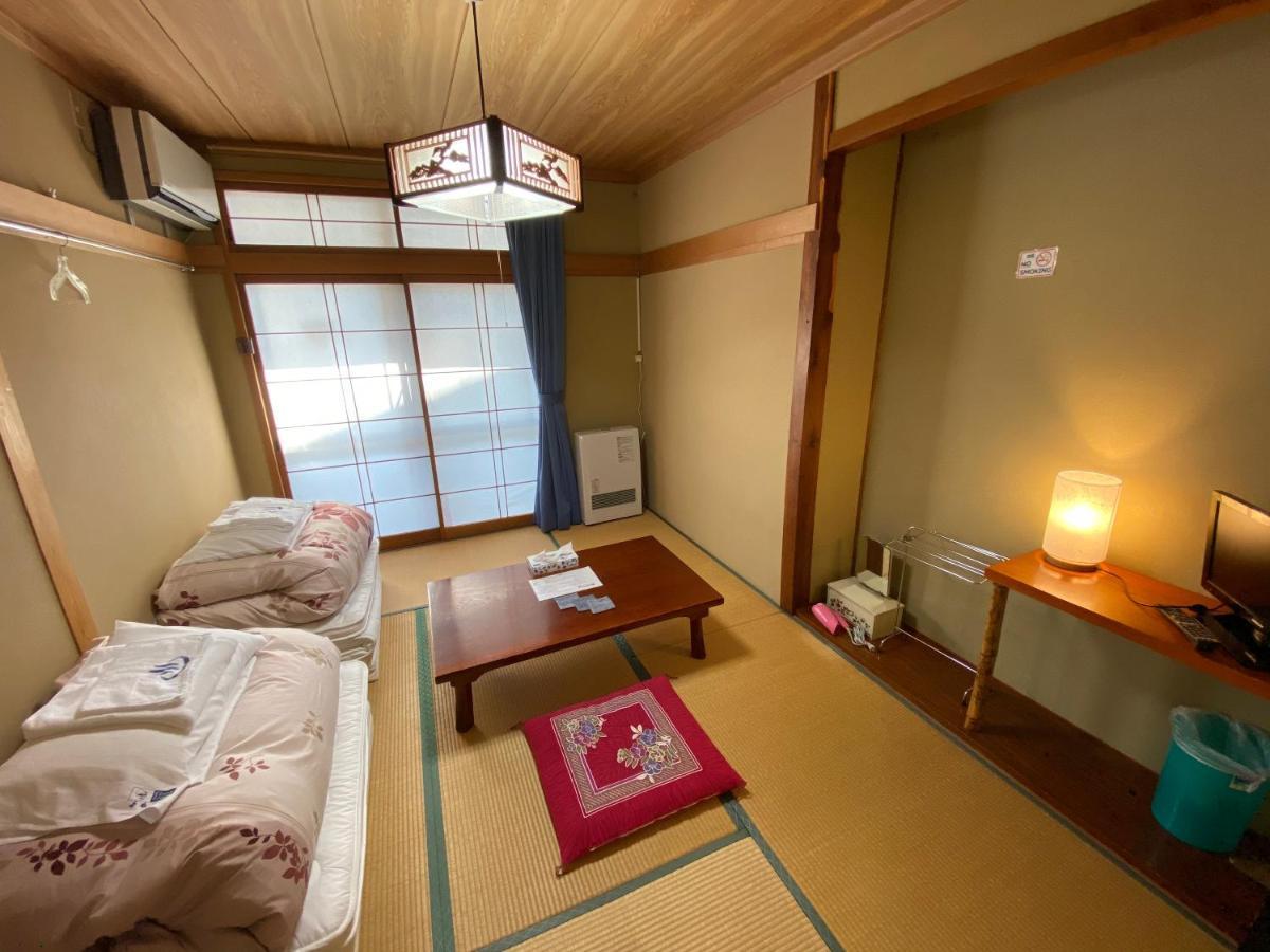Nozawa Dream Central Esterno foto