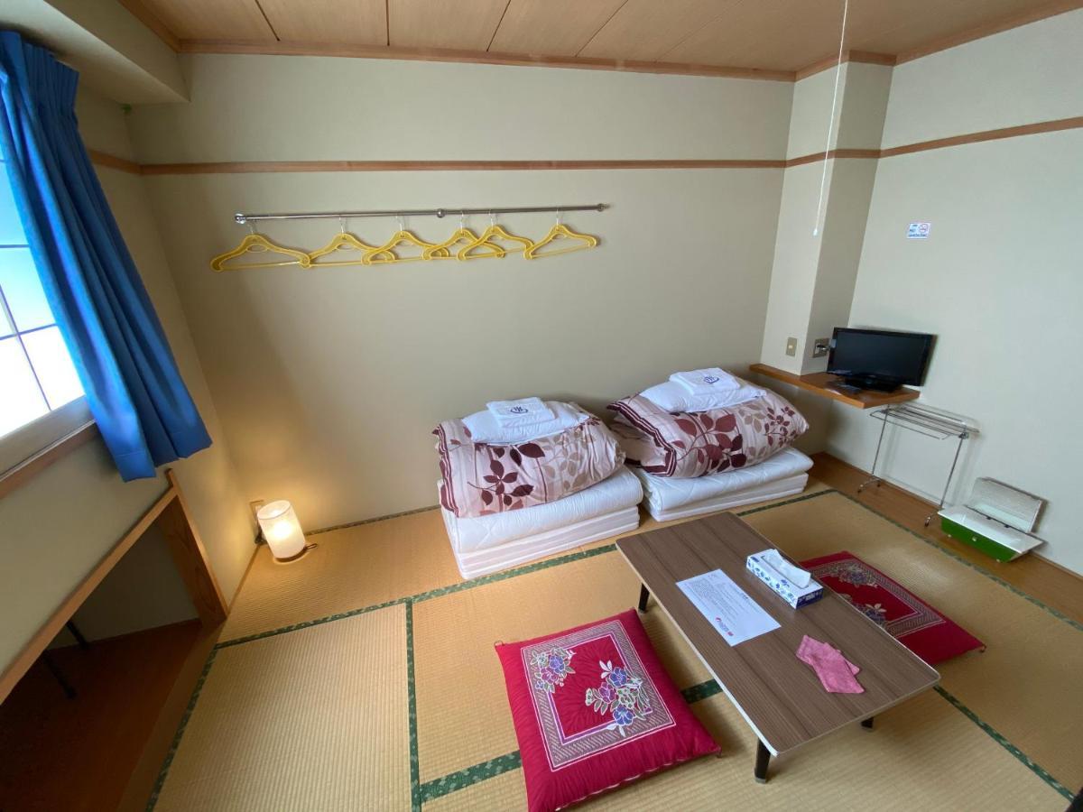 Nozawa Dream Central Esterno foto