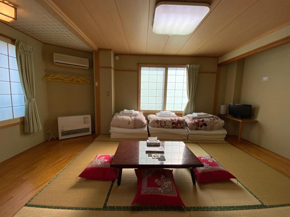 Nozawa Dream Central Esterno foto