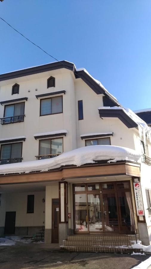 Nozawa Dream Central Esterno foto