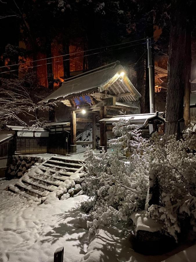 Nozawa Dream Central Esterno foto