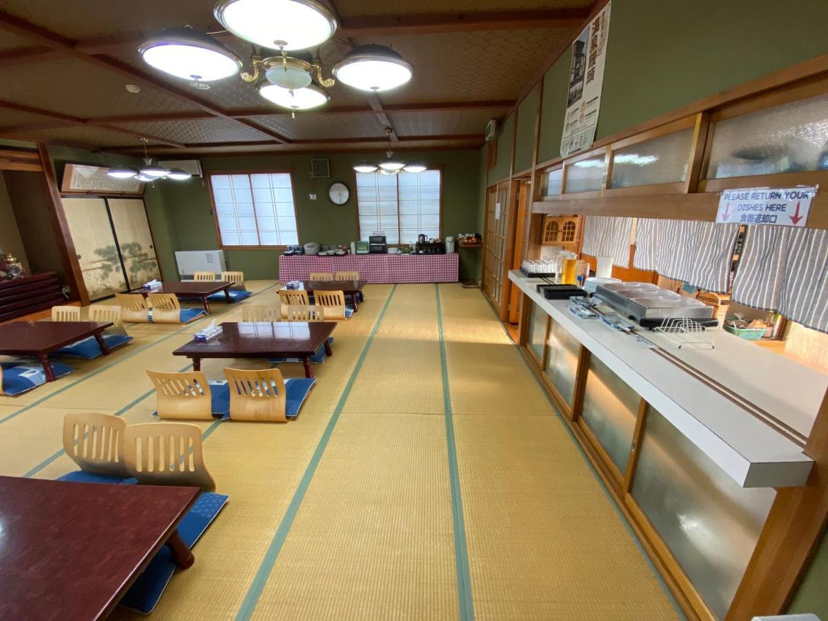 Nozawa Dream Central Esterno foto