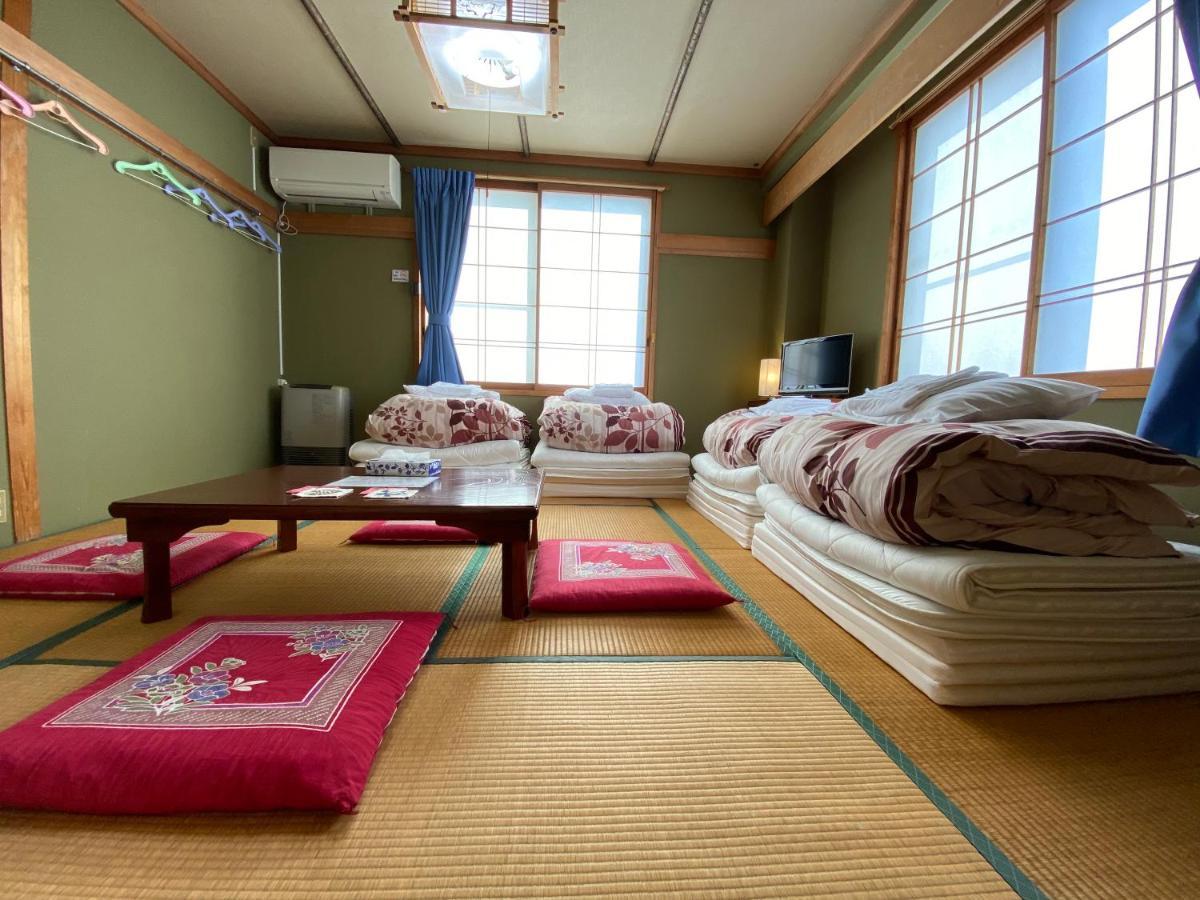 Nozawa Dream Central Esterno foto