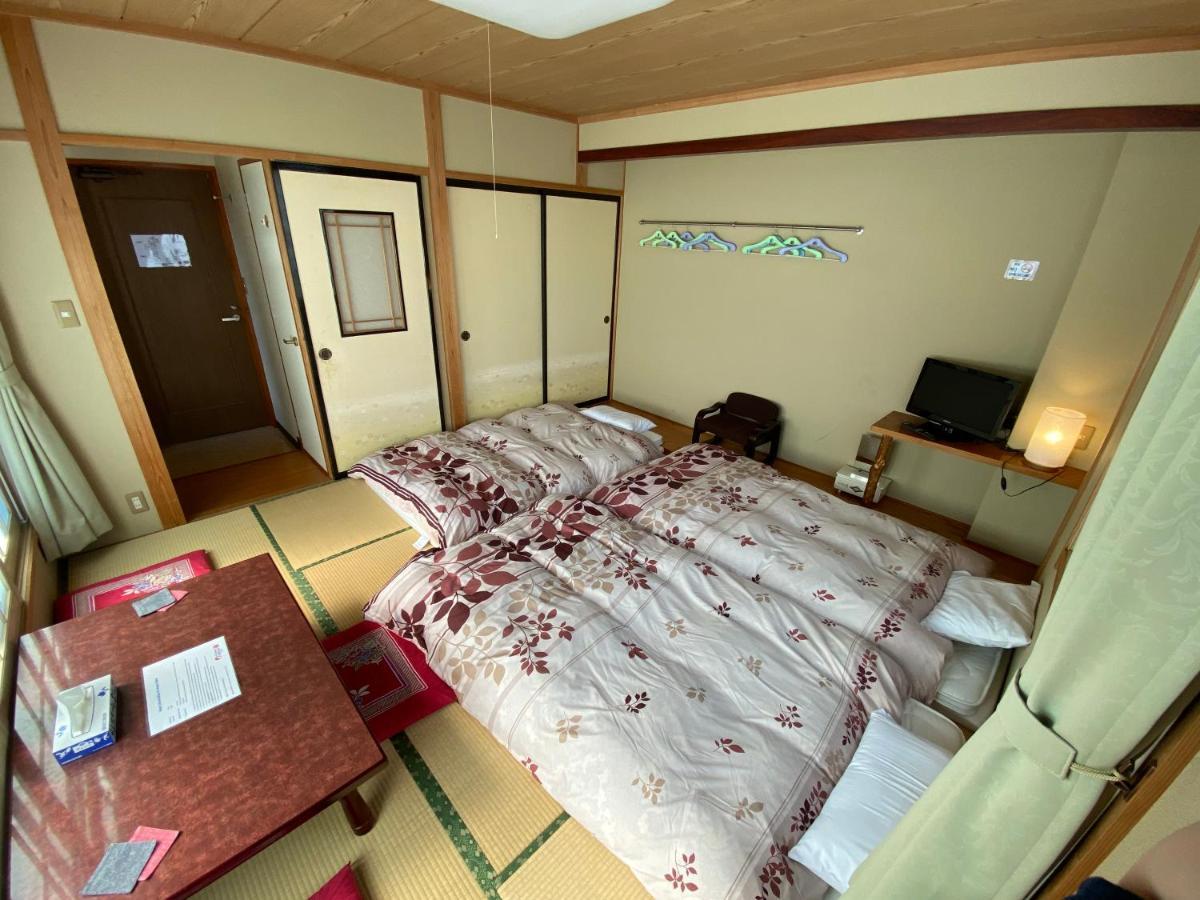 Nozawa Dream Central Esterno foto