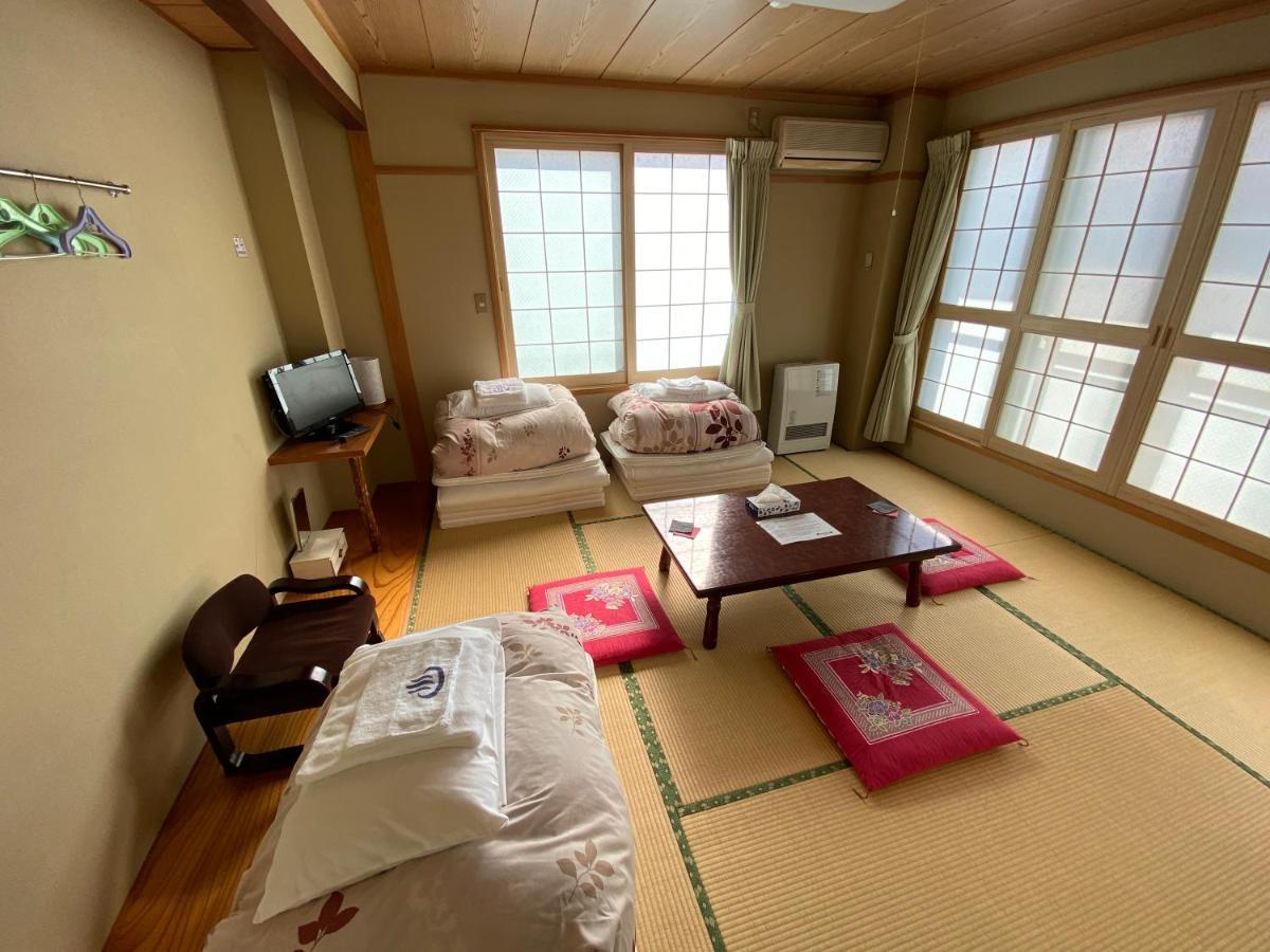 Nozawa Dream Central Esterno foto