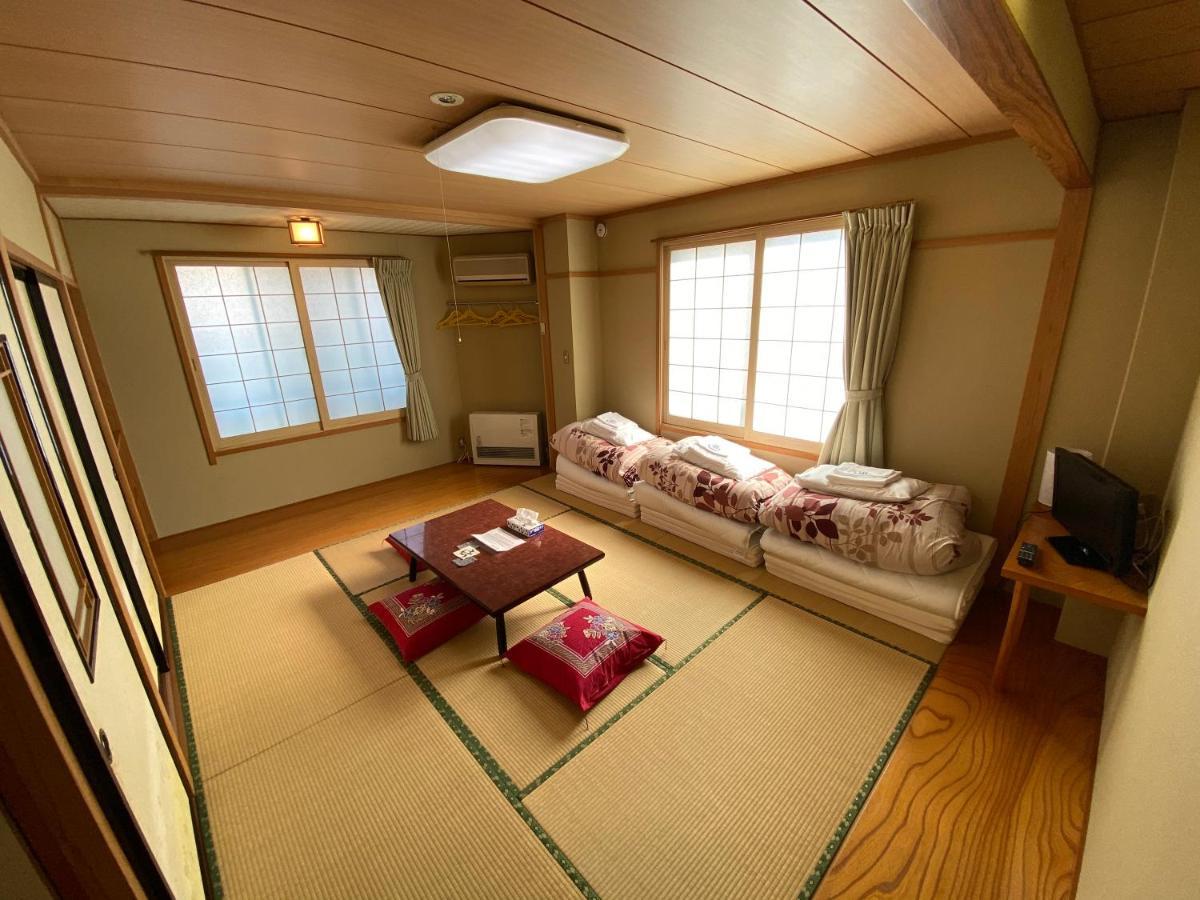 Nozawa Dream Central Esterno foto