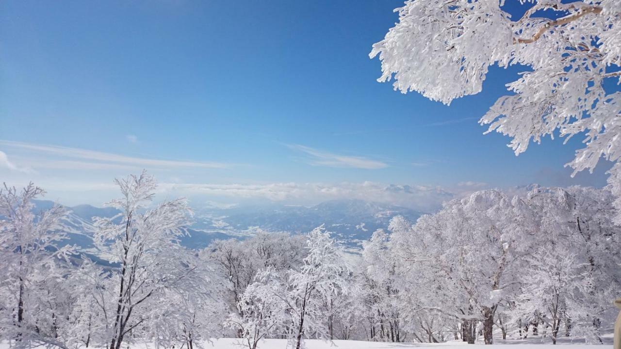 Nozawa Dream Central Esterno foto