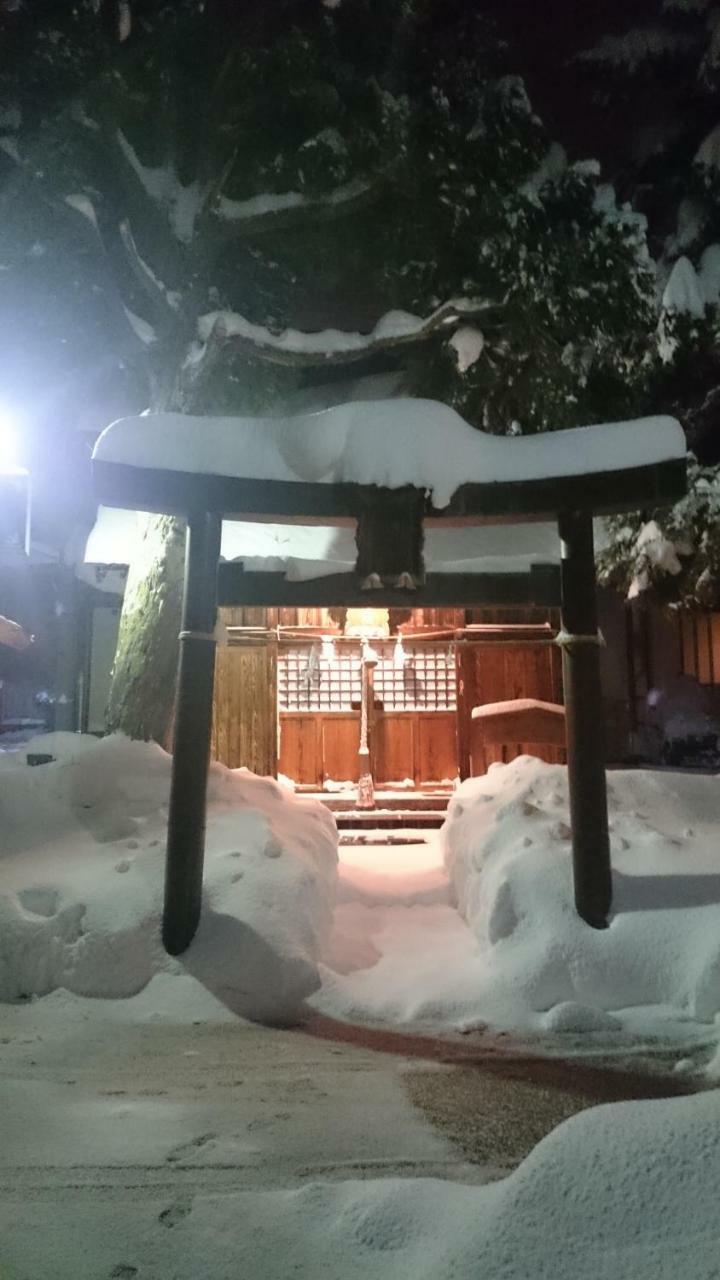 Nozawa Dream Central Esterno foto