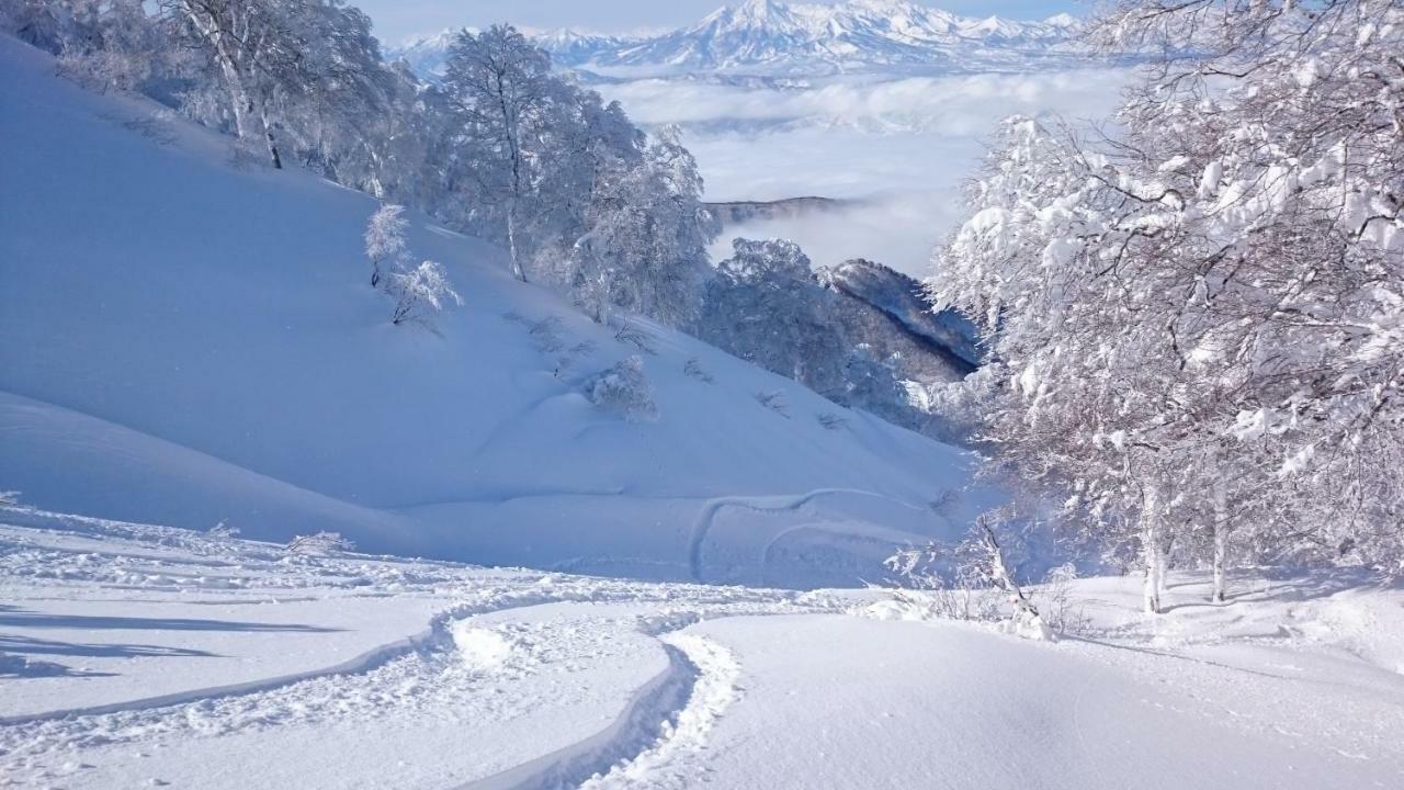 Nozawa Dream Central Esterno foto