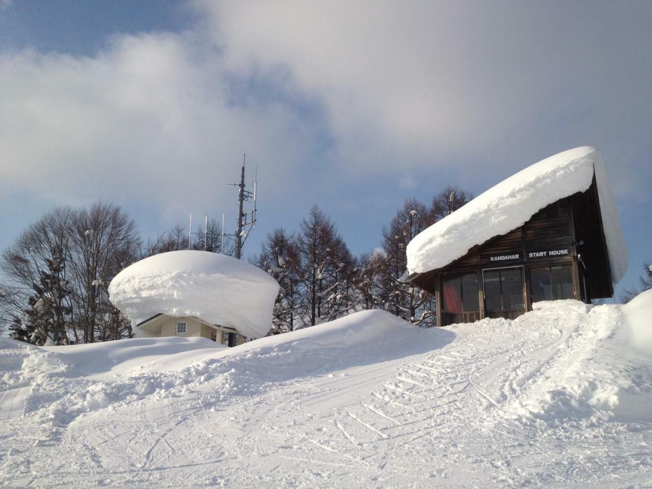 Nozawa Dream Central Esterno foto