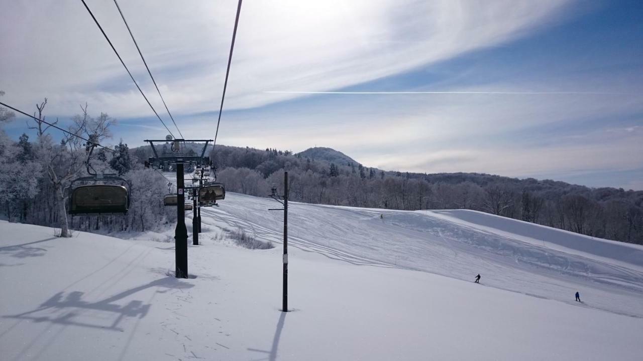 Nozawa Dream Central Esterno foto