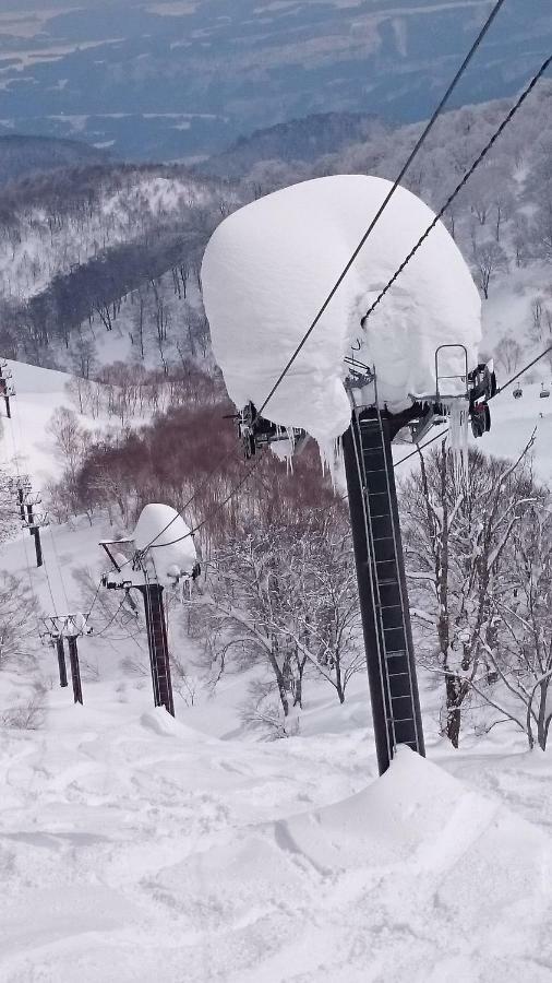 Nozawa Dream Central Esterno foto