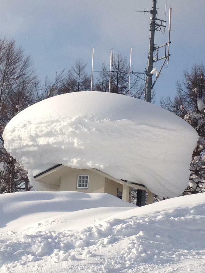 Nozawa Dream Central Esterno foto